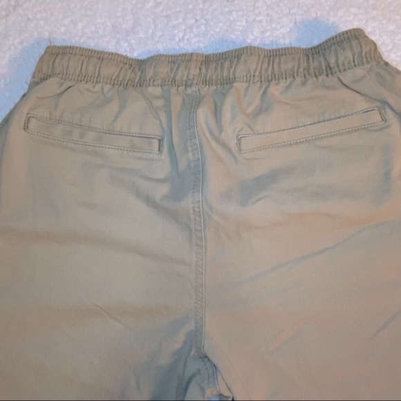 Men’s Old Navy Beige Draw String Khakis - Picture 5 of 8